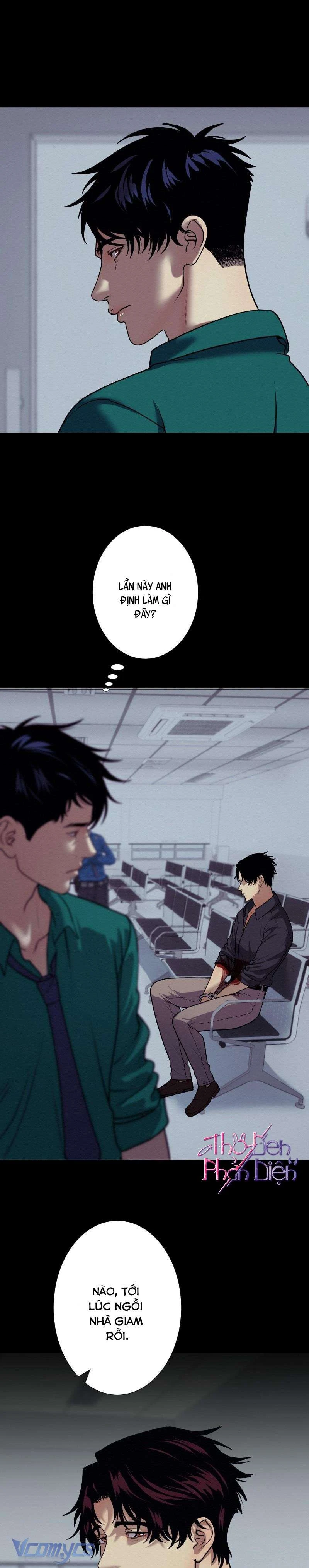 Người Yêu Tôi Là Kẻ Tâm Thần Chapter 54 - 26