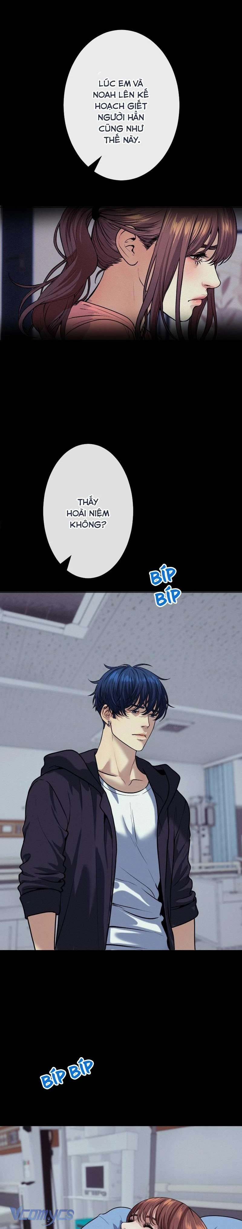 Người Yêu Tôi Là Kẻ Tâm Thần Chapter 54 - 28