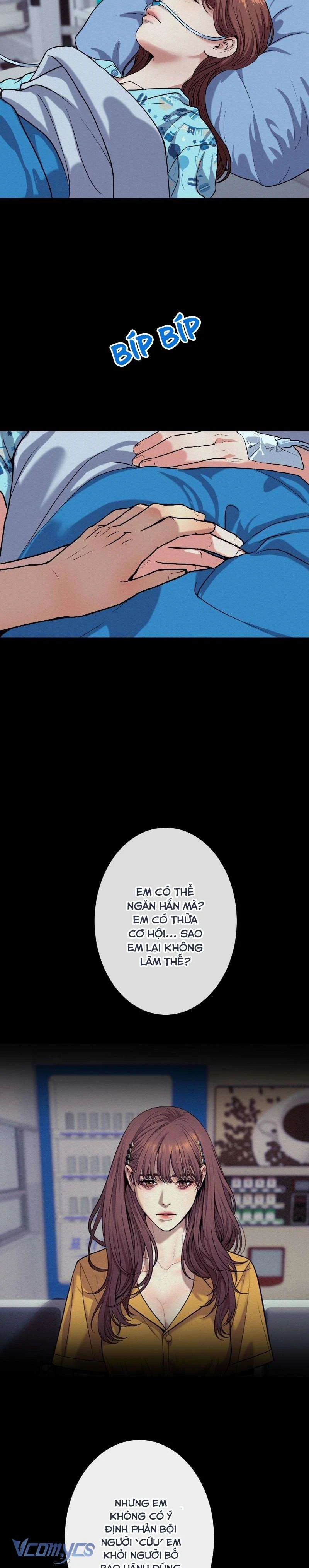 Người Yêu Tôi Là Kẻ Tâm Thần Chapter 54 - 29