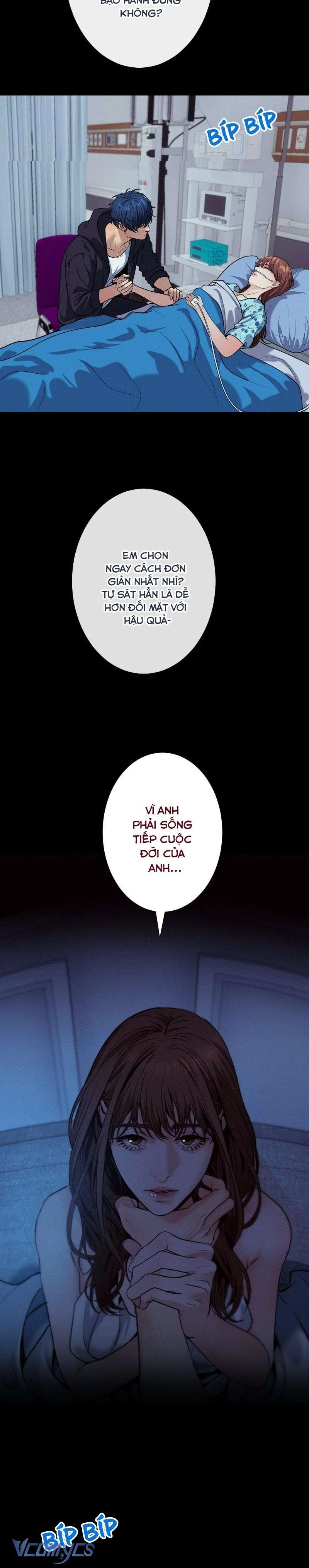 Người Yêu Tôi Là Kẻ Tâm Thần Chapter 54 - 30