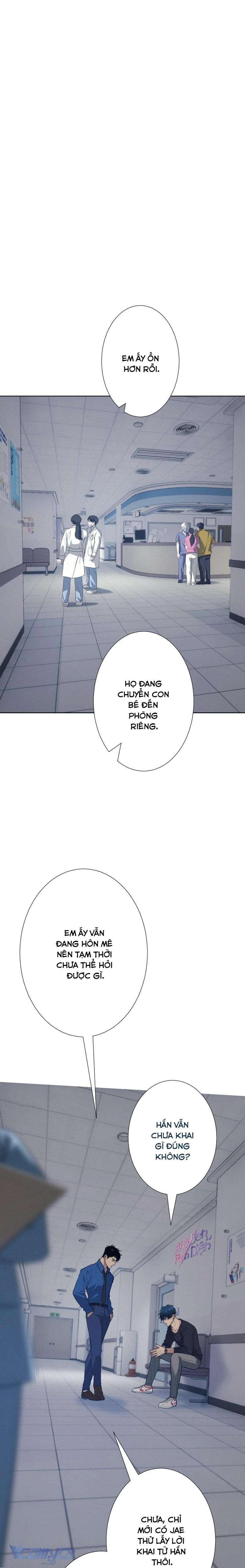 Người Yêu Tôi Là Kẻ Tâm Thần Chapter 55 - 2