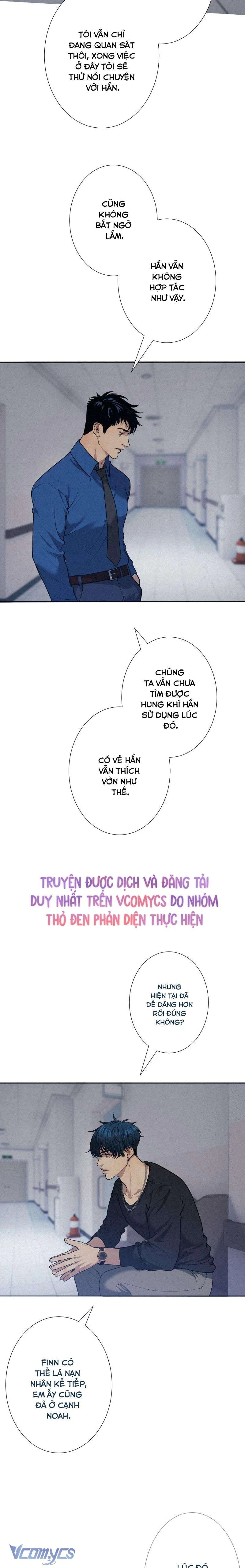 Người Yêu Tôi Là Kẻ Tâm Thần Chapter 55 - 3