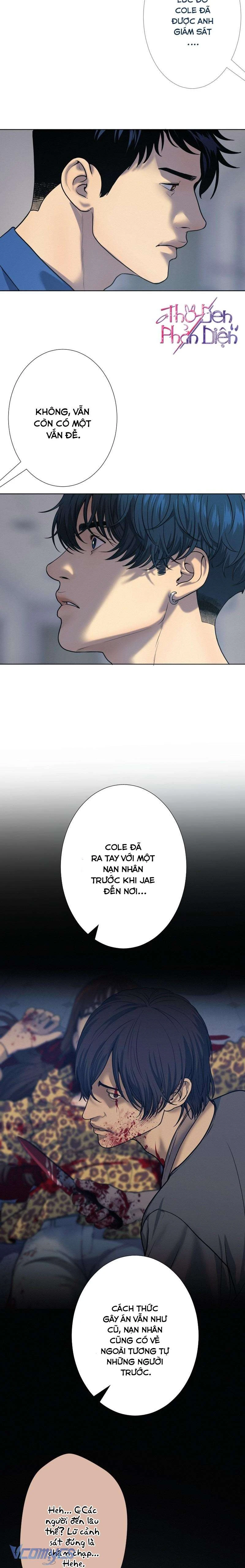 Người Yêu Tôi Là Kẻ Tâm Thần Chapter 55 - 4