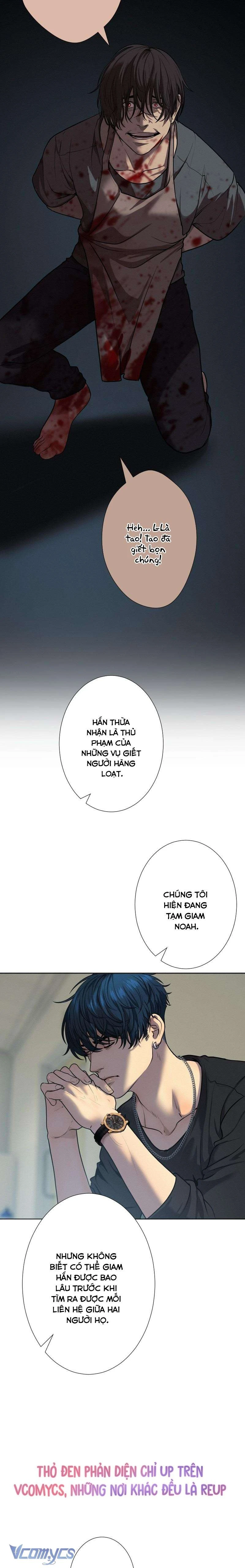 Người Yêu Tôi Là Kẻ Tâm Thần Chapter 55 - 5