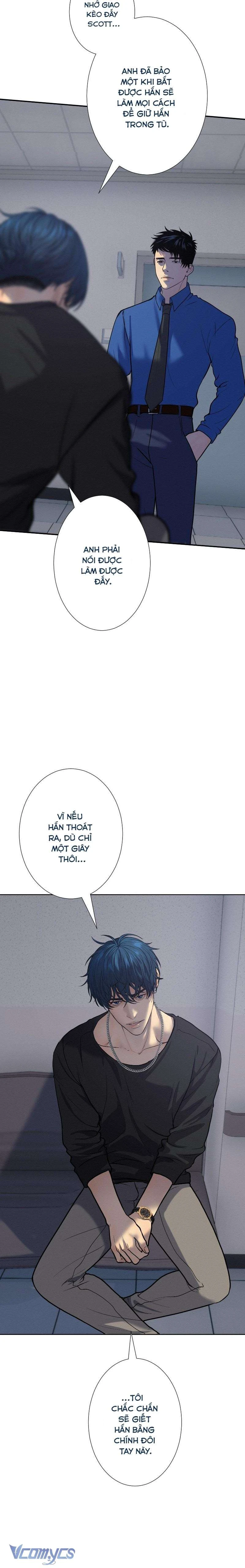 Người Yêu Tôi Là Kẻ Tâm Thần Chapter 55 - 6