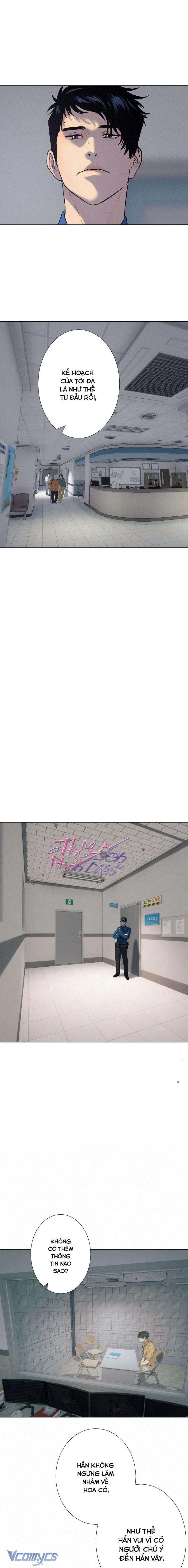 Người Yêu Tôi Là Kẻ Tâm Thần Chapter 55 - 7