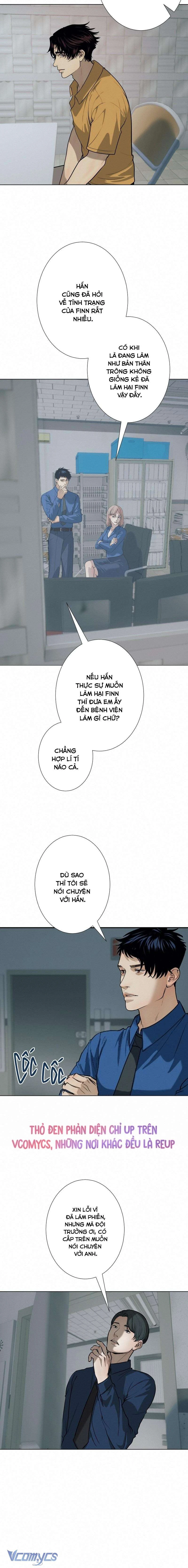 Người Yêu Tôi Là Kẻ Tâm Thần Chapter 55 - 8