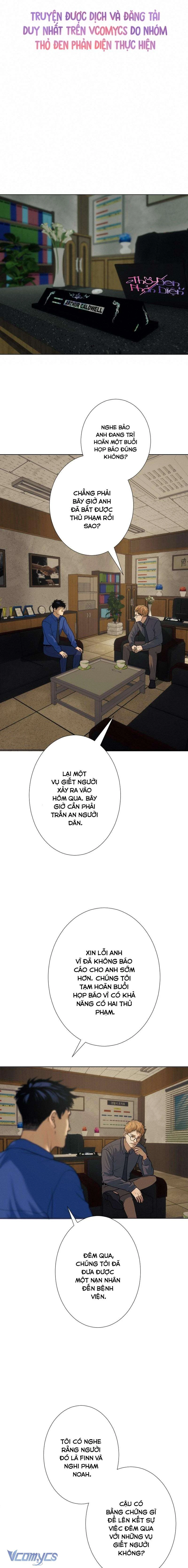 Người Yêu Tôi Là Kẻ Tâm Thần Chapter 55 - 9