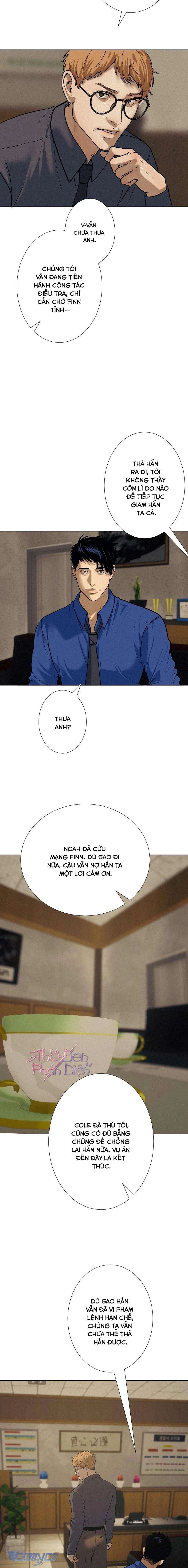 Người Yêu Tôi Là Kẻ Tâm Thần Chapter 55 - 10