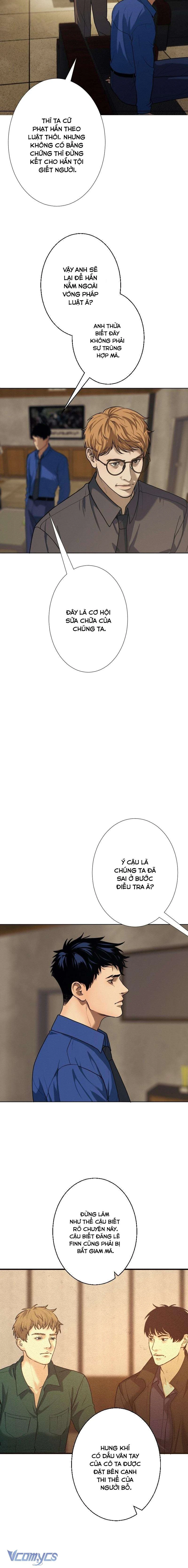 Người Yêu Tôi Là Kẻ Tâm Thần Chapter 55 - 11