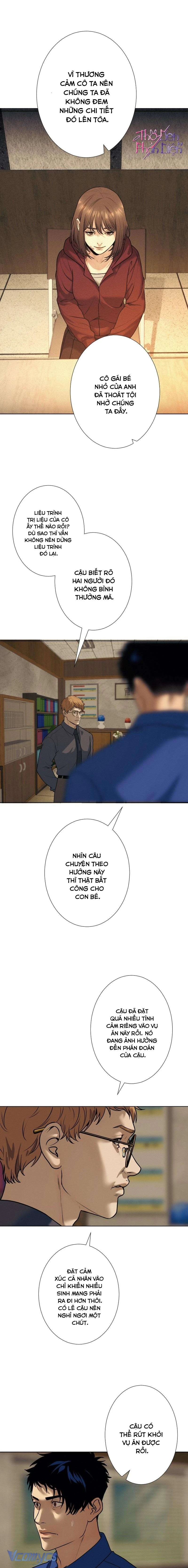 Người Yêu Tôi Là Kẻ Tâm Thần Chapter 55 - 12