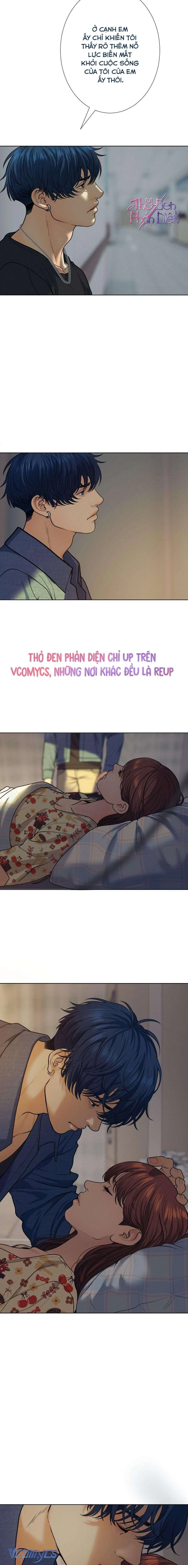 Người Yêu Tôi Là Kẻ Tâm Thần Chapter 55 - 14