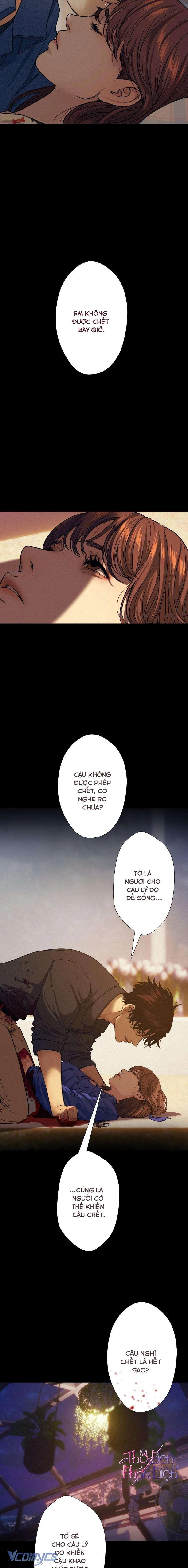 Người Yêu Tôi Là Kẻ Tâm Thần Chapter 55 - 15