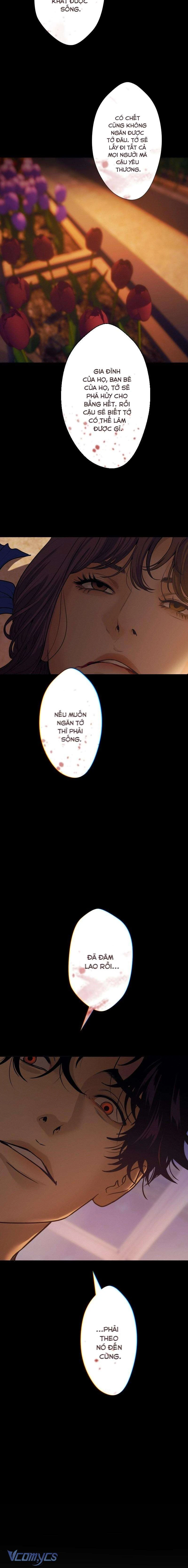 Người Yêu Tôi Là Kẻ Tâm Thần Chapter 55 - 16