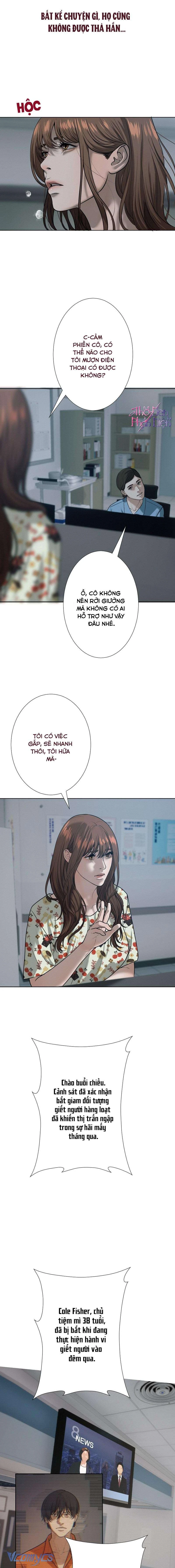 Người Yêu Tôi Là Kẻ Tâm Thần Chapter 55 - 19