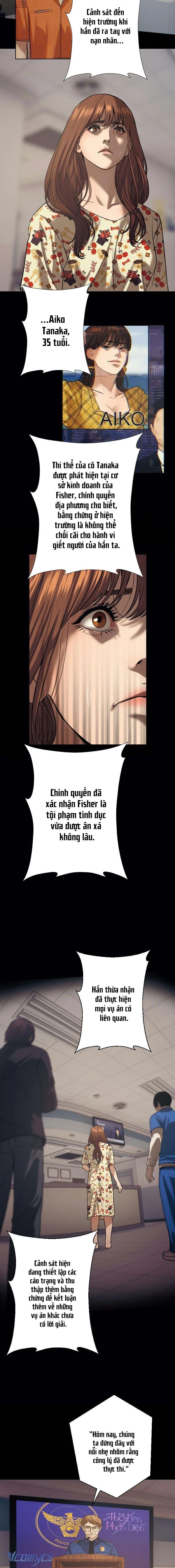 Người Yêu Tôi Là Kẻ Tâm Thần Chapter 55 - 20