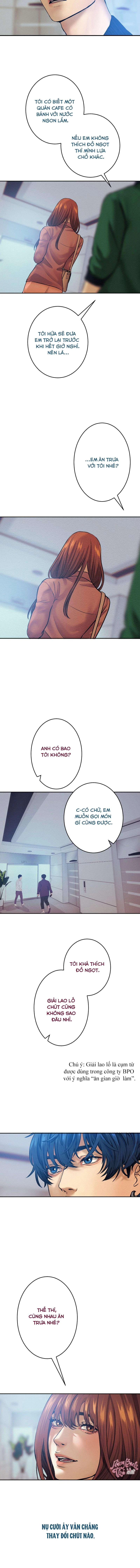 Người Yêu Tôi Là Kẻ Tâm Thần Chapter 3 - 13