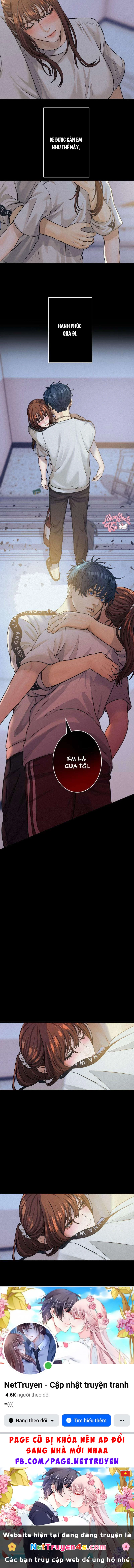 Người Yêu Tôi Là Kẻ Tâm Thần Chapter 11 - 9