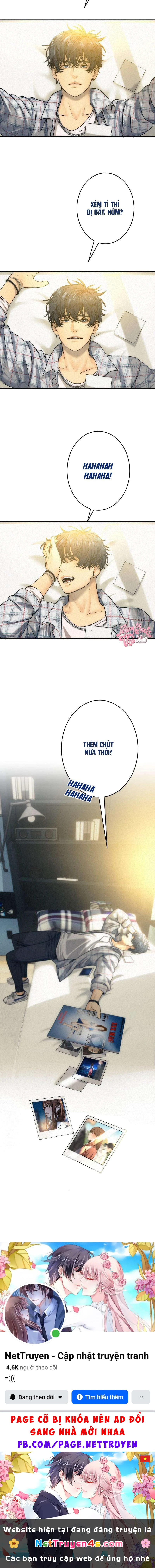 Người Yêu Tôi Là Kẻ Tâm Thần Chapter 15 - 9