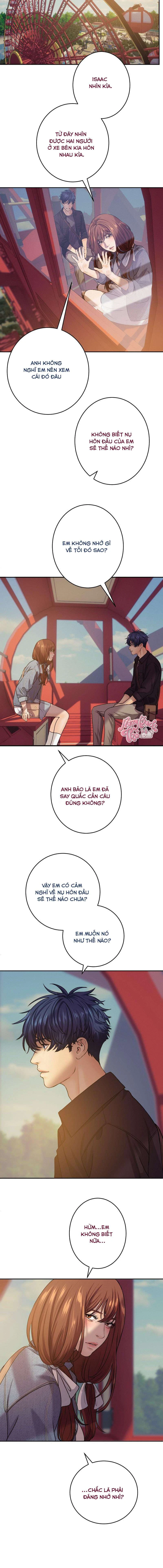 Người Yêu Tôi Là Kẻ Tâm Thần Chapter 17 - 9