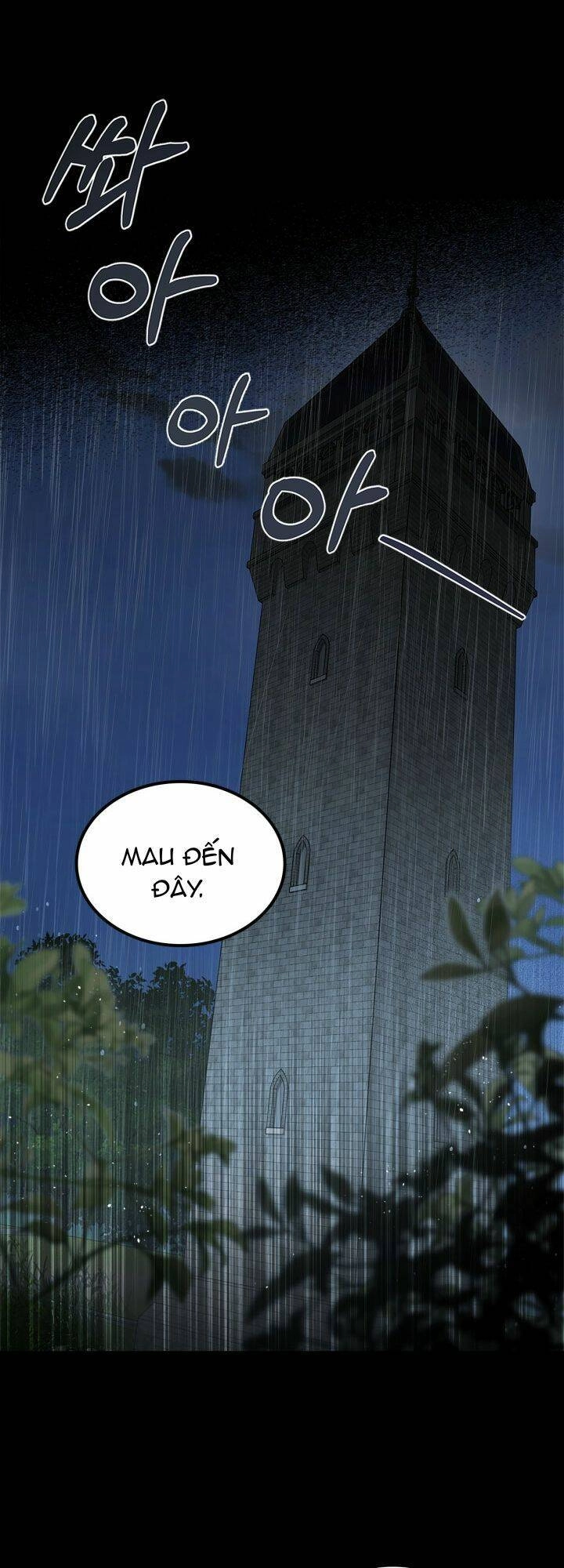 Nam Chính Quái Vật Sống Dưới Giường Tôi Chapter 1 - 1