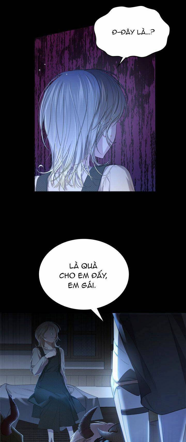 Nam Chính Quái Vật Sống Dưới Giường Tôi Chapter 1 - 4