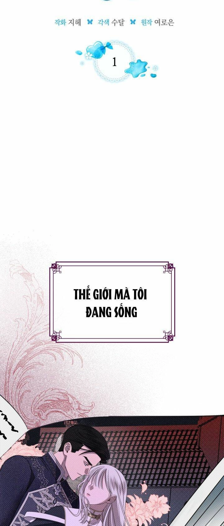 Nam Chính Quái Vật Sống Dưới Giường Tôi Chapter 1 - 8