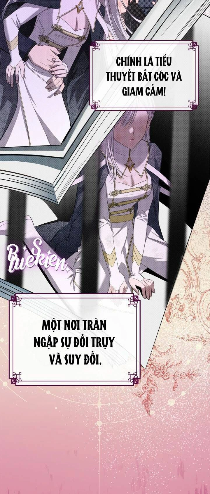 Nam Chính Quái Vật Sống Dưới Giường Tôi Chapter 1 - 9