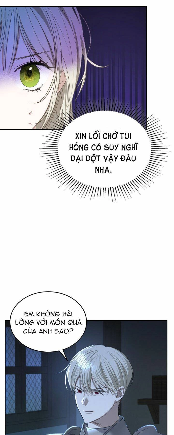 Nam Chính Quái Vật Sống Dưới Giường Tôi Chapter 1 - 27