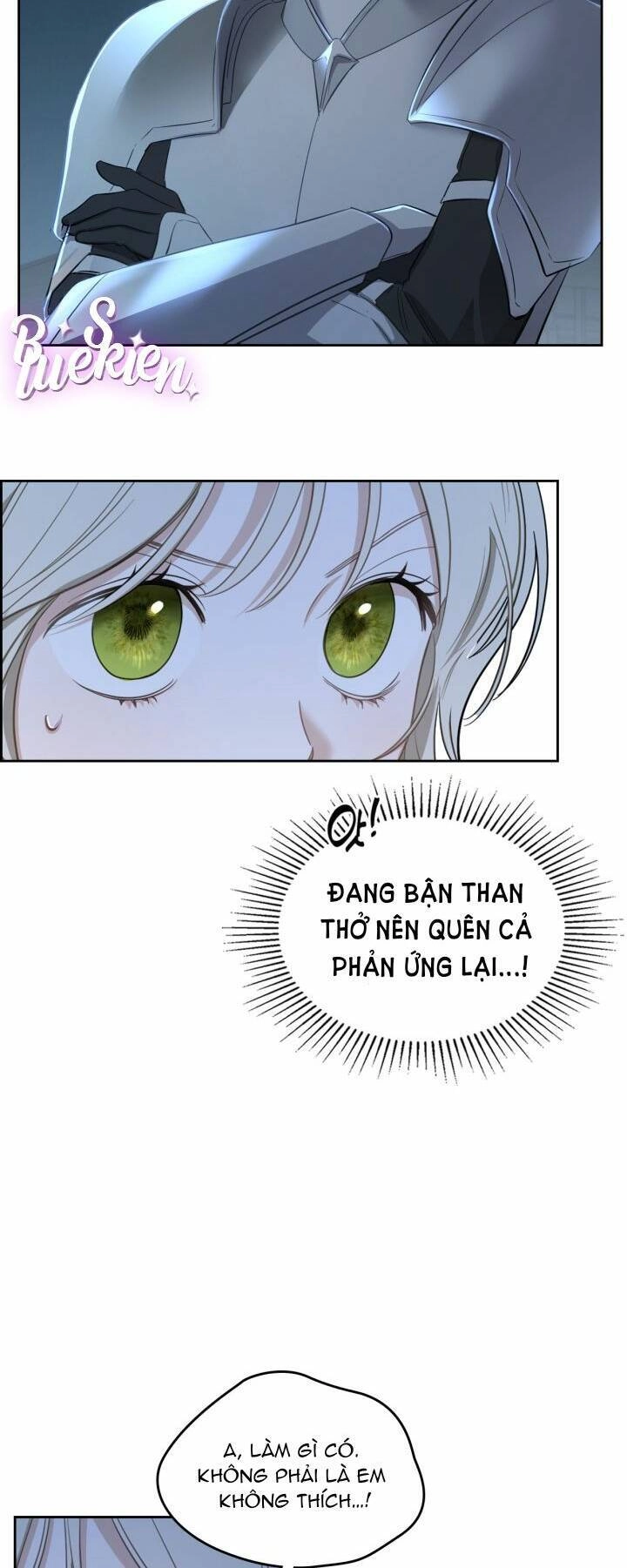 Nam Chính Quái Vật Sống Dưới Giường Tôi Chapter 1 - 28