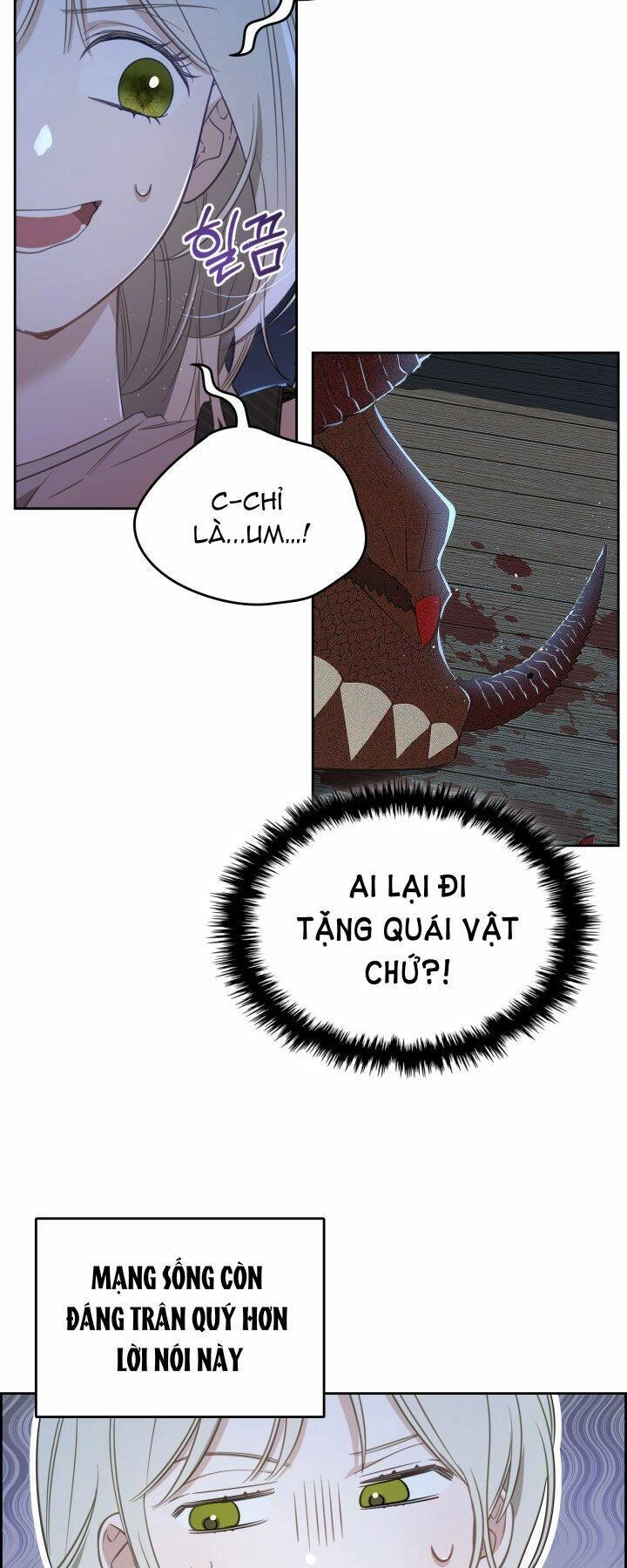 Nam Chính Quái Vật Sống Dưới Giường Tôi Chapter 1 - 29