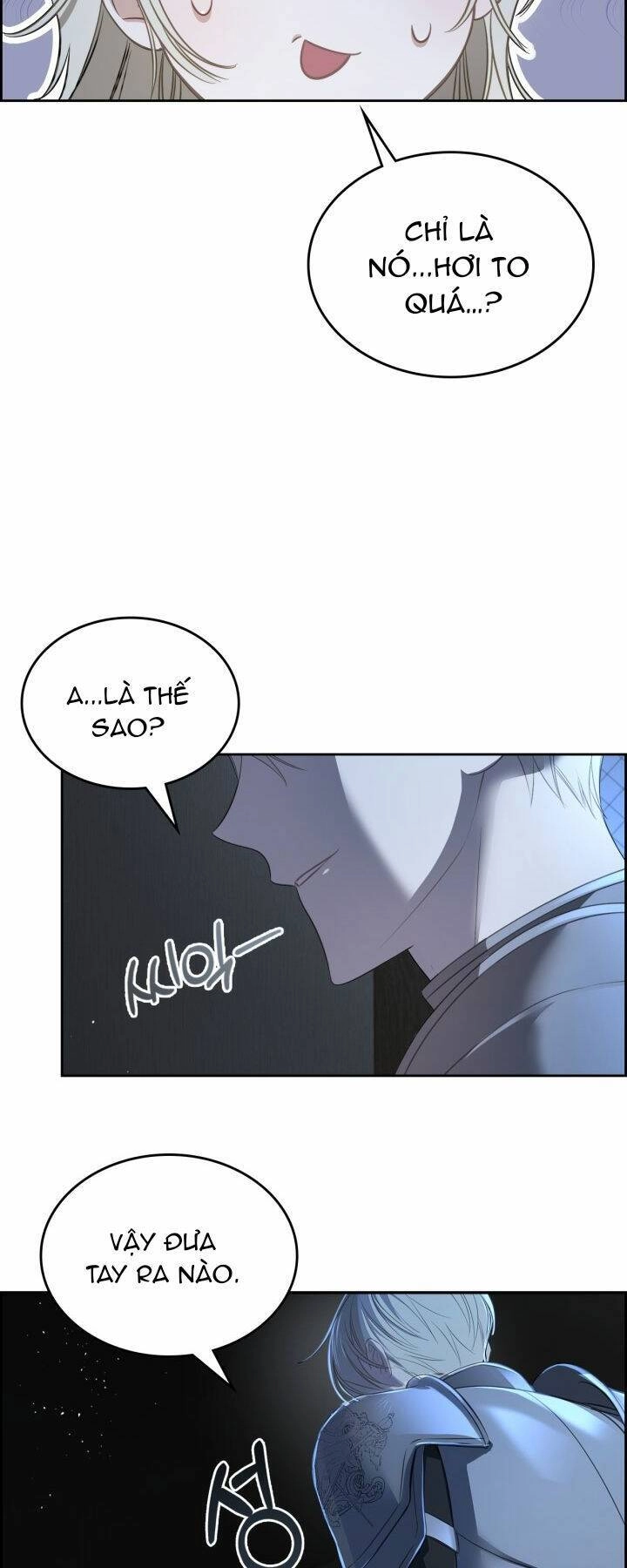 Nam Chính Quái Vật Sống Dưới Giường Tôi Chapter 1 - 30