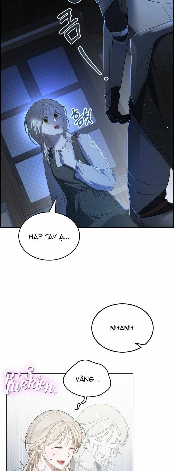 Nam Chính Quái Vật Sống Dưới Giường Tôi Chapter 1 - 31