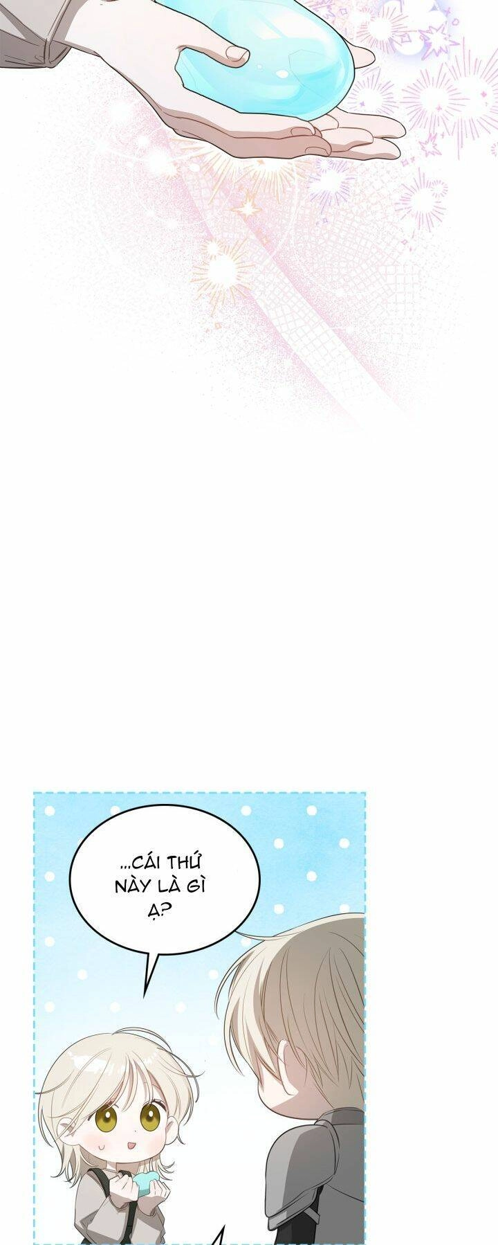 Nam Chính Quái Vật Sống Dưới Giường Tôi Chapter 1 - 33