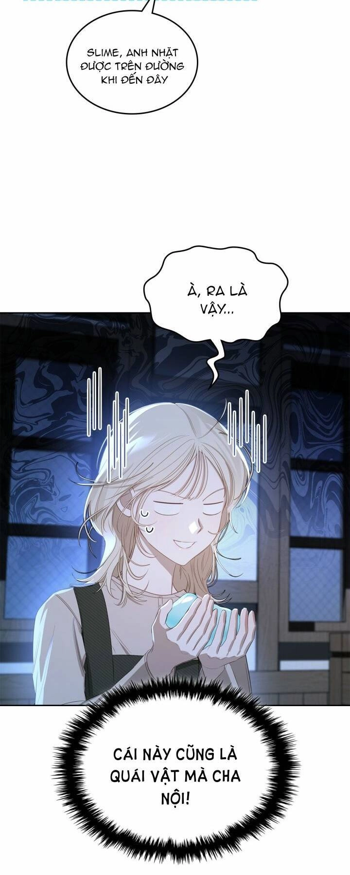 Nam Chính Quái Vật Sống Dưới Giường Tôi Chapter 1 - 34