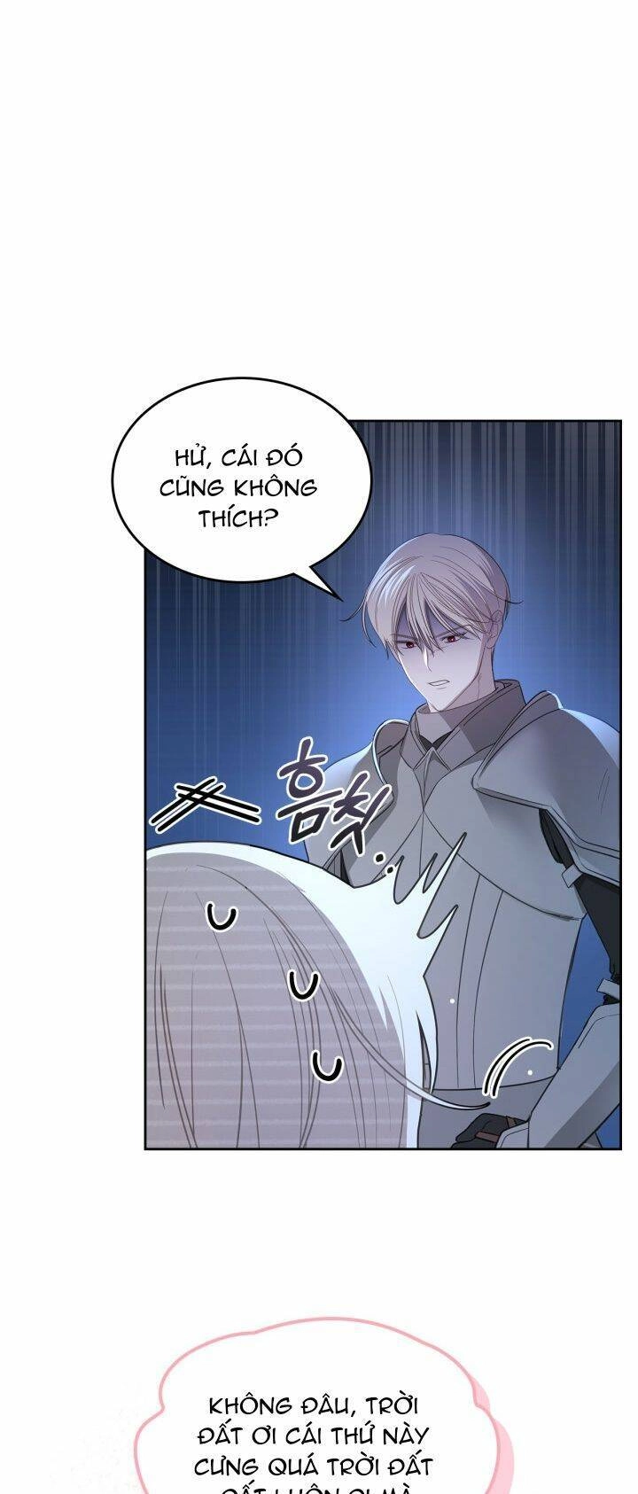 Nam Chính Quái Vật Sống Dưới Giường Tôi Chapter 1 - 35