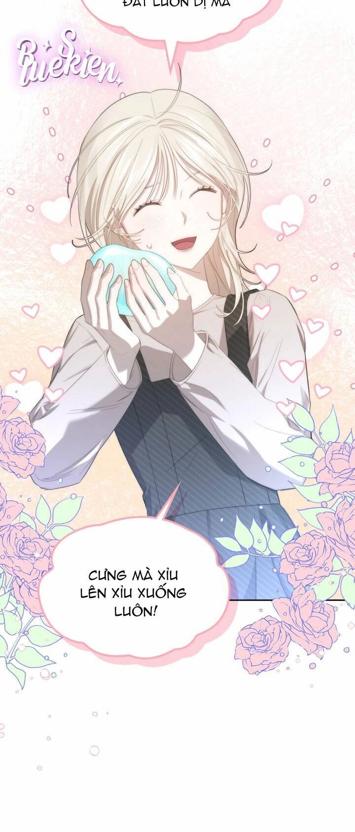 Nam Chính Quái Vật Sống Dưới Giường Tôi Chapter 1 - 36