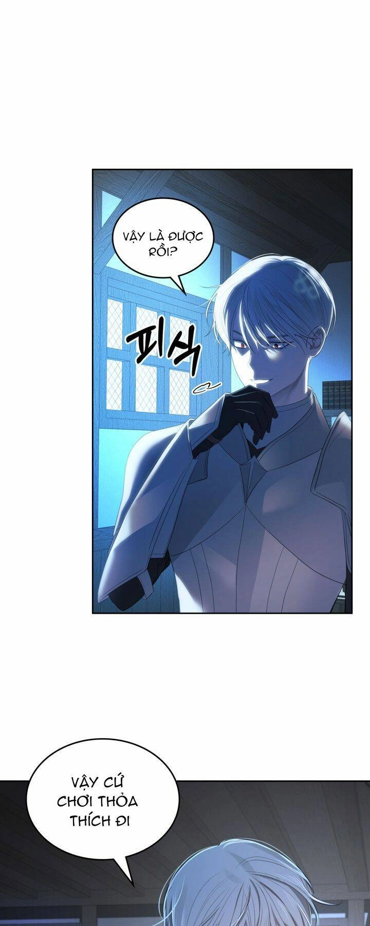 Nam Chính Quái Vật Sống Dưới Giường Tôi Chapter 1 - 37