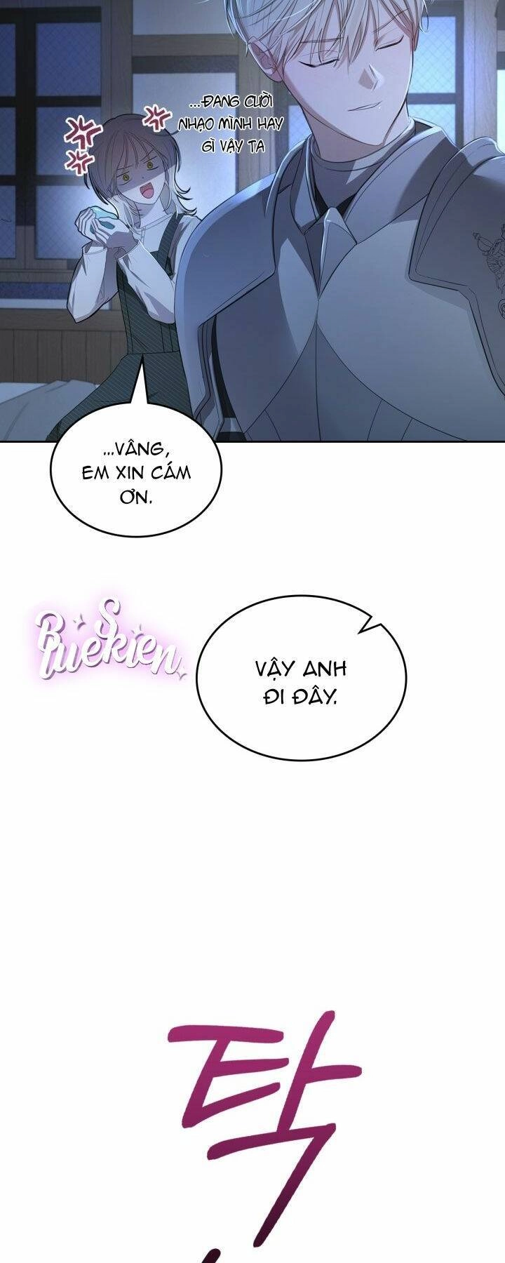 Nam Chính Quái Vật Sống Dưới Giường Tôi Chapter 1 - 38