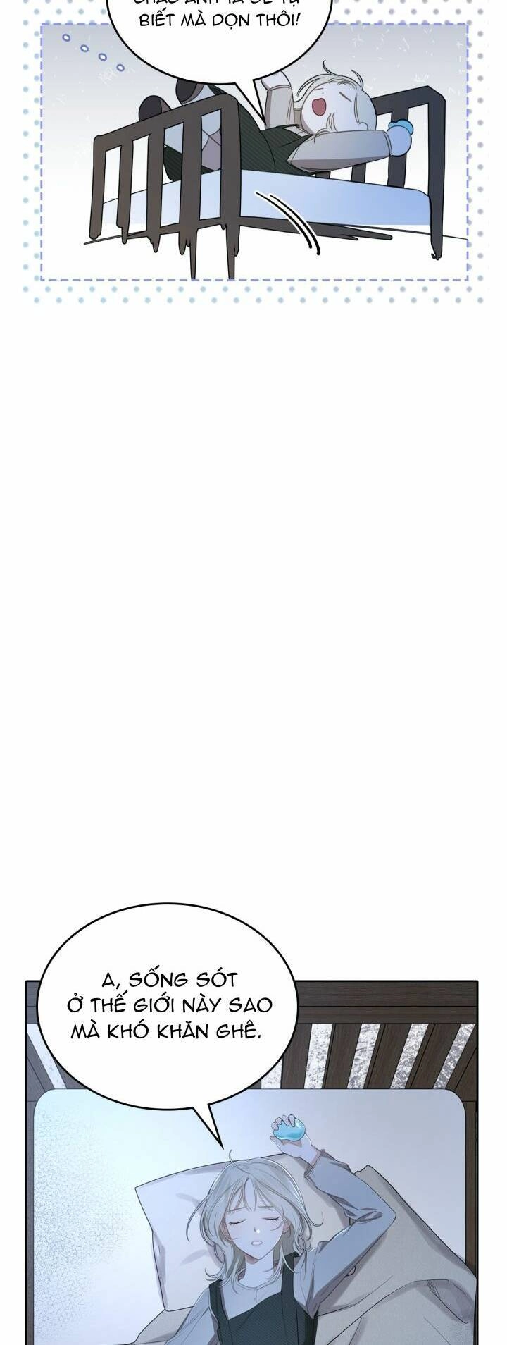 Nam Chính Quái Vật Sống Dưới Giường Tôi Chapter 1 - 40