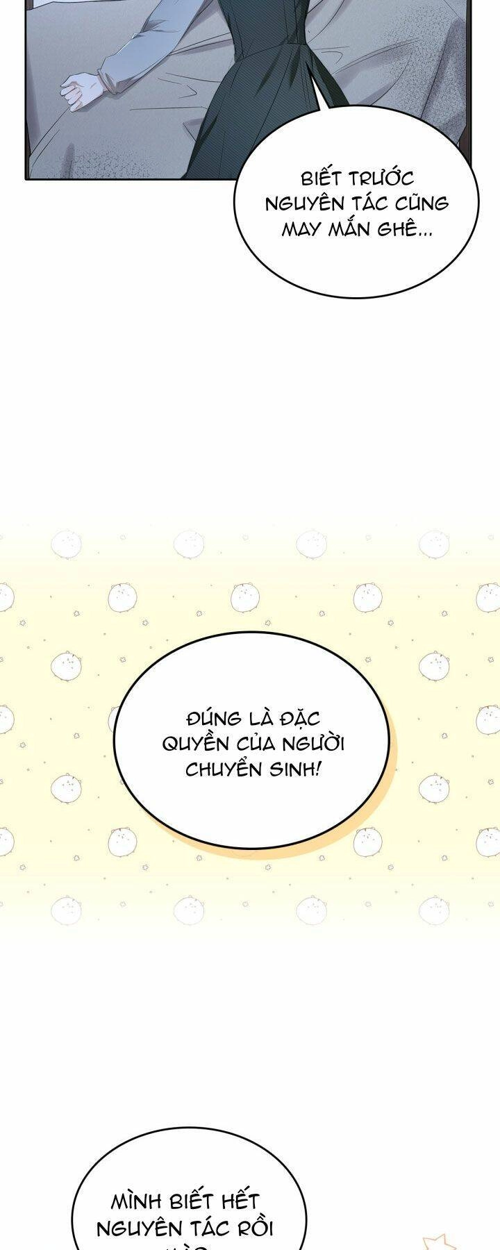 Nam Chính Quái Vật Sống Dưới Giường Tôi Chapter 1 - 41