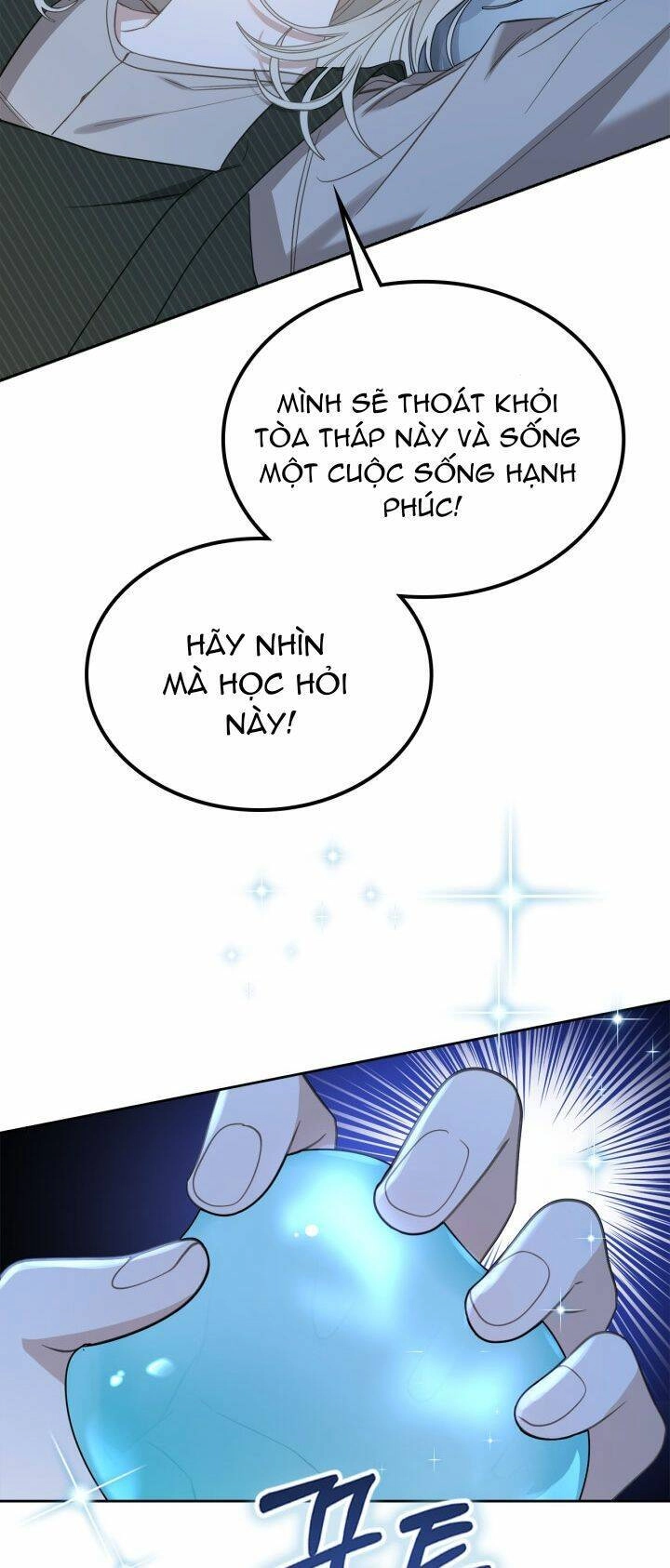 Nam Chính Quái Vật Sống Dưới Giường Tôi Chapter 1 - 43