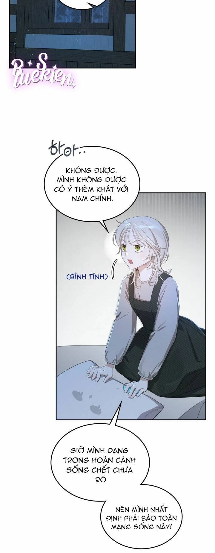 Nam Chính Quái Vật Sống Dưới Giường Tôi Chapter 2 - 9