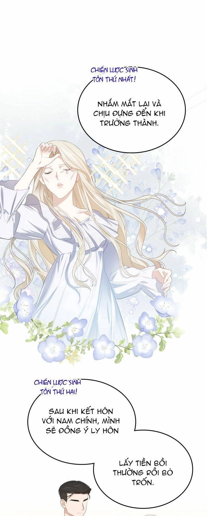 Nam Chính Quái Vật Sống Dưới Giường Tôi Chapter 2 - 10