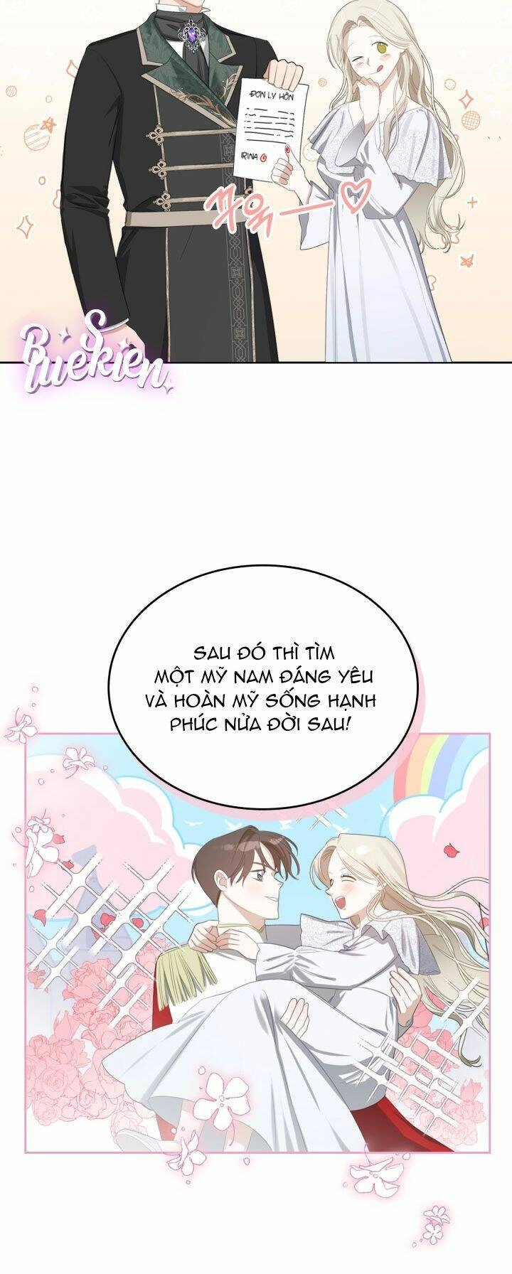 Nam Chính Quái Vật Sống Dưới Giường Tôi Chapter 2 - 11