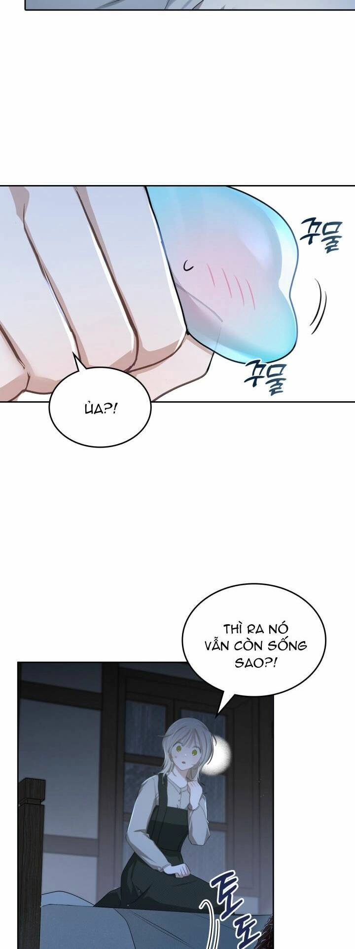 Nam Chính Quái Vật Sống Dưới Giường Tôi Chapter 2 - 13