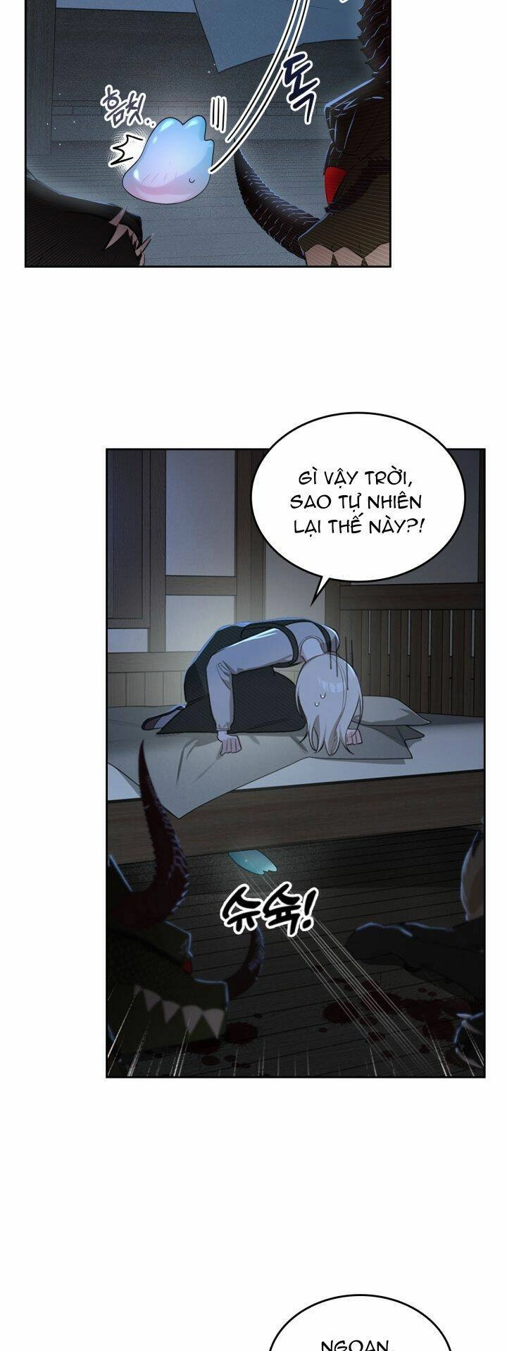 Nam Chính Quái Vật Sống Dưới Giường Tôi Chapter 2 - 14