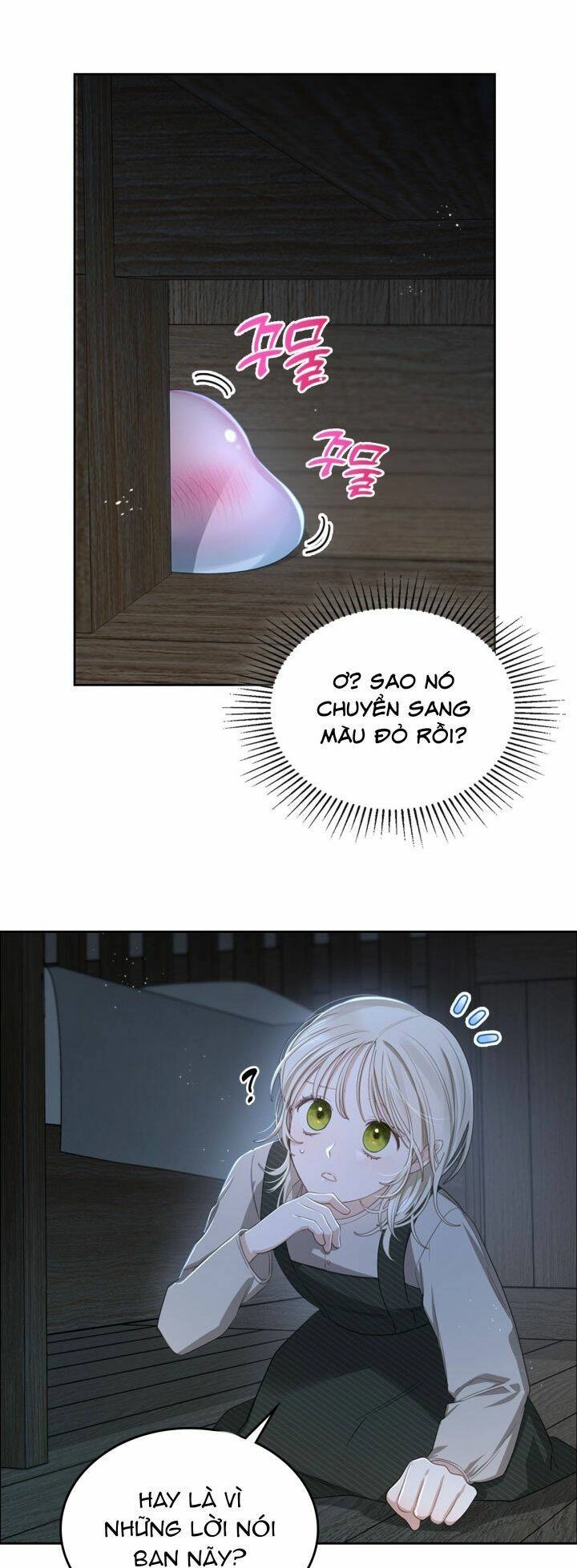 Nam Chính Quái Vật Sống Dưới Giường Tôi Chapter 2 - 16