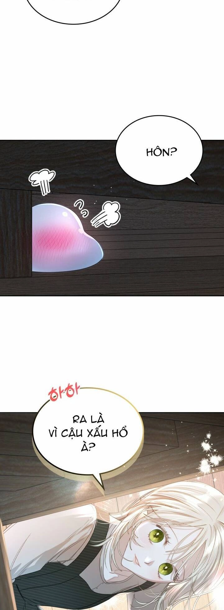 Nam Chính Quái Vật Sống Dưới Giường Tôi Chapter 2 - 17