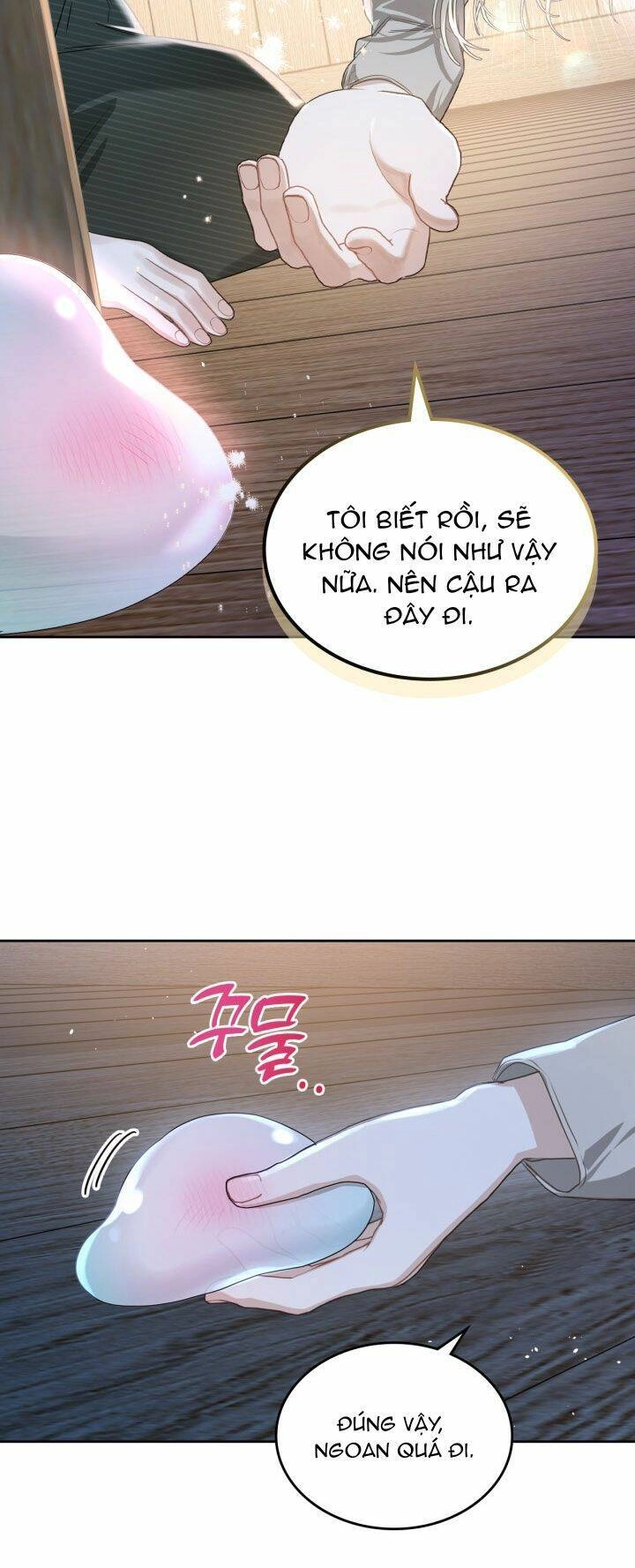 Nam Chính Quái Vật Sống Dưới Giường Tôi Chapter 2 - 18